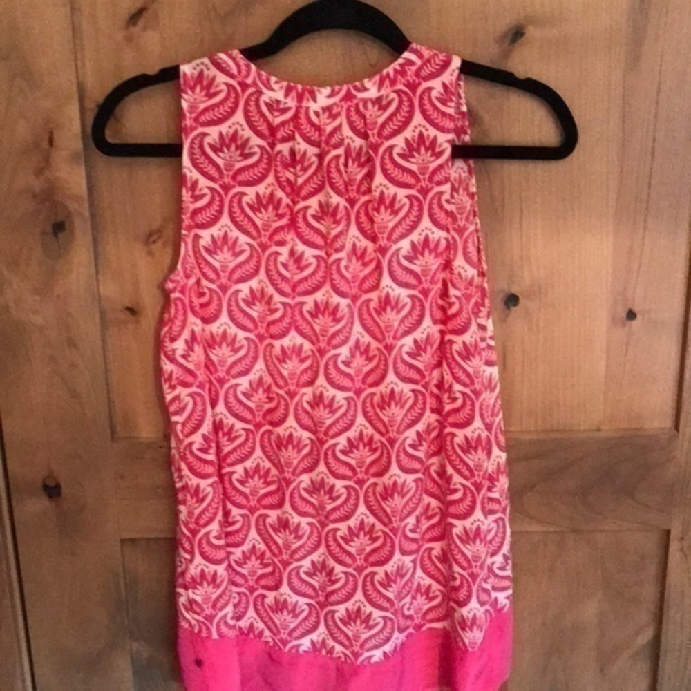 Hatley Top Hot Pink size Small - Picture 5 of 8